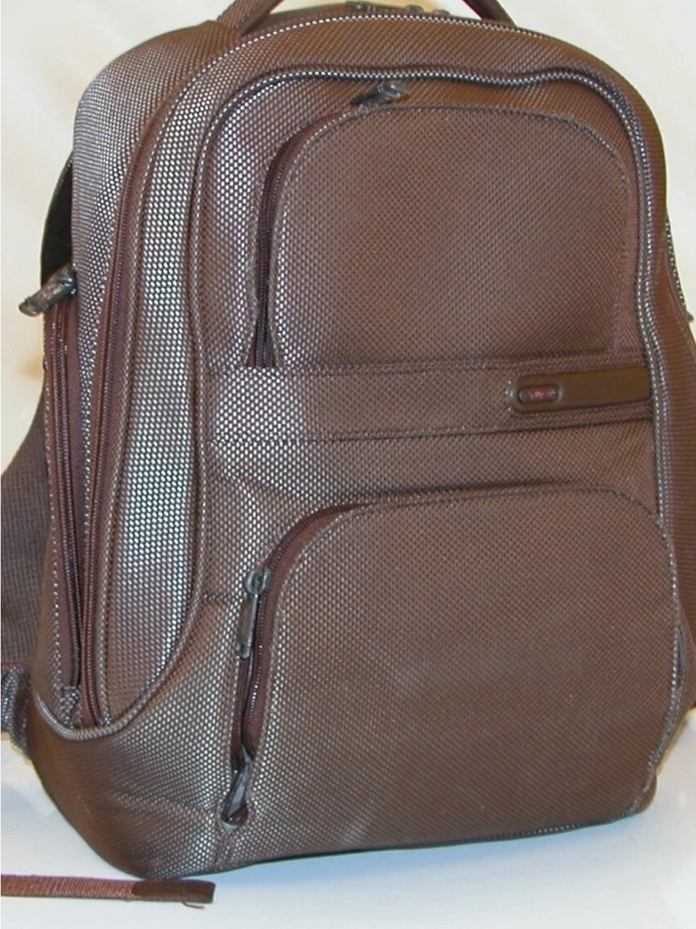 Tumi Generation 4FXT  Textured Ballistic Nylon Travel City Laptop Backpack
